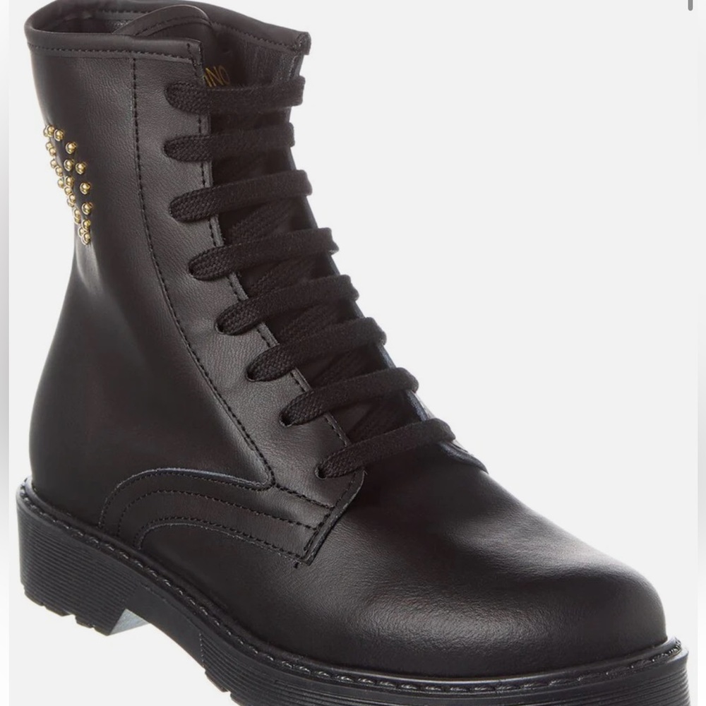 VALENTINO BY MARIO VALENTINO MARTÍ BOOTS SIZE 7.5